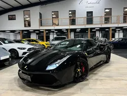 Noir Utilisé 2016 Ferrari 488 Coupé | 219 990 € (Prix juste)