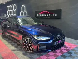 Bleu Utilisé 2023 BMW M440 M Sport Berline | 63 990 € (Super prix)