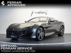 Grigio silverstone 740 Occasion 2020 Ferrari Portofino Cabriolet | 219 900 € (Prix juste)