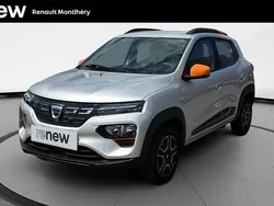 Gris Utilisé 2022 Dacia Spring Comfort Plus Citadine | 10 900 €