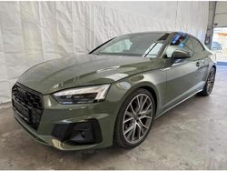 Vert Utilisé 2020 Audi A5 S-Line Coupé | 36 500 € (Prix cher)