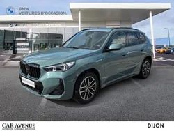 Cape york green métal Utilisé 2023 BMW X1 M Sport SUV | 40 900 € (Prix cher)