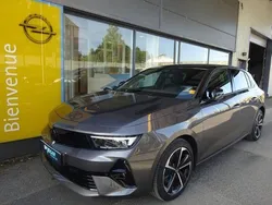 Noir Utilisé 2024 Opel Astra | 24 990 € (Prix assez cher)