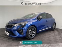 Utilisé 2024 Renault Clio V Techno Citadine | 17 490 € (Prix assez cher)