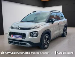Beige Utilisé 2019 Citroën C3 Aircross PureTech SUV | 11 990 € (Bon prix)
