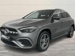 Gris Nouvelle 2024 Mercedes GLA250 AMG line SUV | 46 999 €