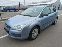 Bleu Utilisé 2006 Ford Focus Trend Berline | 3 700 € (Super prix)