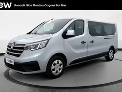 Gris Utilisé 2022 Renault Trafic Intens Van | 32 999 € (Bon prix)