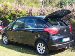Noir Utilisé 2008 Citroën C4 Picasso Exclusive Monospace | 4 900 € (Prix juste)