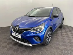 Bleu Utilisé 2024 Renault Captur Evolution SUV | 19 490 € (Prix juste)