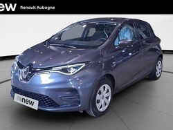 Gris Occasion 2022 Renault Zoe Equilibre Citadine | 14 990 € (Prix juste)