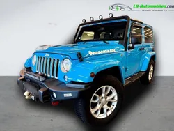 Utilisé 2019 Jeep Wrangler SUV | 49 300 €