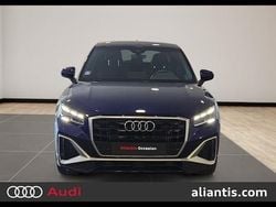 Bleu navarre métallisé Utilisé 2022 Audi Q2 S-Line SUV | 29 980 € (Prix juste)