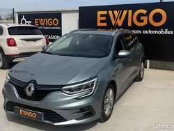 Gris Utilisé 2020 Renault Mégane GrandTour Business Break | 14 189 € (Prix juste)
