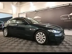 Vert Utilisé 2016 Jaguar XE Prestige Berline | 14 950 € (Super prix)