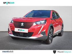 Utilisé 2023 Peugeot e-2008 Allure SUV | 23 900 € (Prix cher)