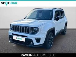 Blanc Utilisé 2023 Jeep Renegade SUV | 24 790 € (Prix juste)