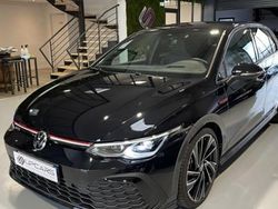 Noir Utilisé 2020 VW Golf VIII GTI Berline | 36 500 € (Prix cher)