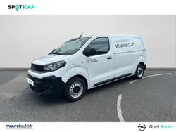 Nouvelle 2025 Opel Vivaro-e Combi Van | 33 990 € (Prix cher)