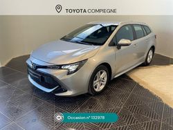Gris Occasion 2023 Toyota Corolla Business Edition Break | 22 990 € (Bon prix)