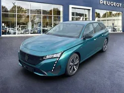 Bleu Utilisé 2024 Peugeot 308 Active Break | 27 990 € (Prix juste)