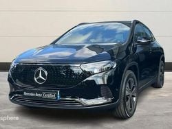 Noir Utilisé 2025 Mercedes EQA250+ Edition SUV | 39 990 € (Prix juste)