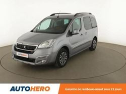 Gris Utilisé 2016 Peugeot Partner Tepee Style Monospace | 11 690 € (Prix juste)