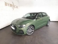 Vert district métallisé Utilisé 2024 Audi A1 Sportback Advanced Plus Citadine | 27 125 € (Prix juste)