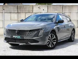 Gris Utilisé 2024 Peugeot 508 Allure Berline | 24 995 € (Prix juste)