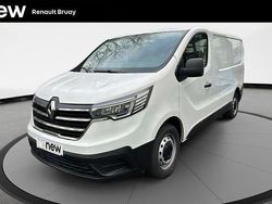 Blanc Occasion 2022 Renault Trafic Monospace | 26 388 € (Prix juste)