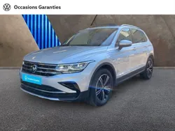 Argente Utilisé 2021 VW Tiguan Elegance SUV | 29 490 € (Bon prix)