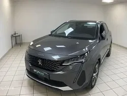 Gris Utilisé 2021 Peugeot 3008 SUV | 16 999 € (Prix juste)