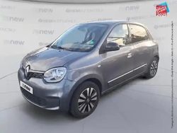 Gris lunaire Utilisé 2023 Renault Twingo Techno Citadine | 11 499 € (Prix juste)
