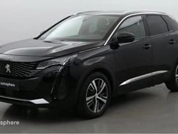 Noir Utilisé 2021 Peugeot 3008 Allure SUV | 21 990 € (Bon prix)