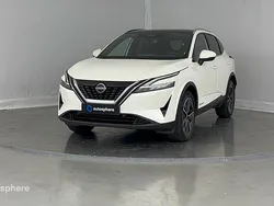 Blanc Nouvelle 2024 Nissan Qashqai Tekna SUV | 33 499 € (Prix assez cher)