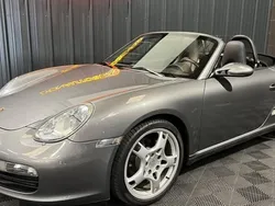 Gris Utilisé 2008 Porsche Boxster Cabriolet | 28 490 €