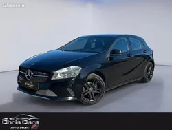 Noir Utilisé 2015 Mercedes A160 AMG Berline | 14 490 €
