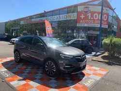 Gris pierre de lune Utilisé 2020 Opel Grandland X Ultimate SUV | 21 950 € (Prix juste)
