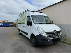 Blanc Utilisé 2017 Renault Master Van | 12 990 € (Super prix)