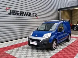 Bleu Utilisé 2020 Fiat Fiorino Lounge Monospace | 9 690 €