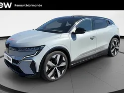 Gris Utilisé 2024 Renault Mégane Techno Berline | 26 989 € (Prix juste)