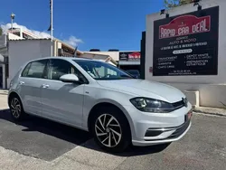 Gris Utilisé 2018 VW Golf VII Berline | 14 990 € (Prix juste)
