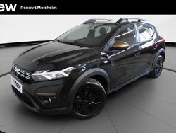 Noir Utilisé 2024 Dacia Sandero Extreme Citadine | 16 790 € (Prix assez cher)