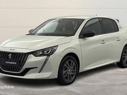 Blanc Occasion 2022 Peugeot 208 Style Citadine | 15 799 € (Prix juste)