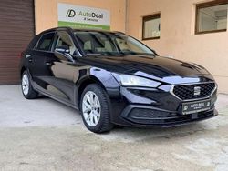 Noir Utilisé 2021 Seat Leon Style Break | 13 835 € (Bon prix)