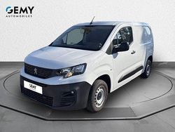 Blanc Utilisé 2023 Peugeot Partner S Van | 17 980 €