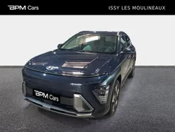 Bleu Utilisé 2025 Hyundai Kona SUV | 33 190 € (Prix cher)