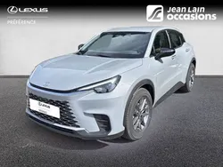 Lexus LBX
