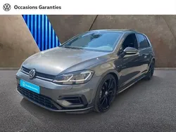 Utilisé 2020 VW Golf VII R | 35 890 € (Prix assez cher)