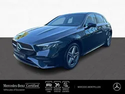 Noir Utilisé 2024 Mercedes A250 AMG line | 36 900 € (Bon prix)
